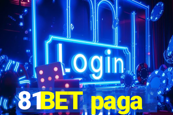 81BET paga